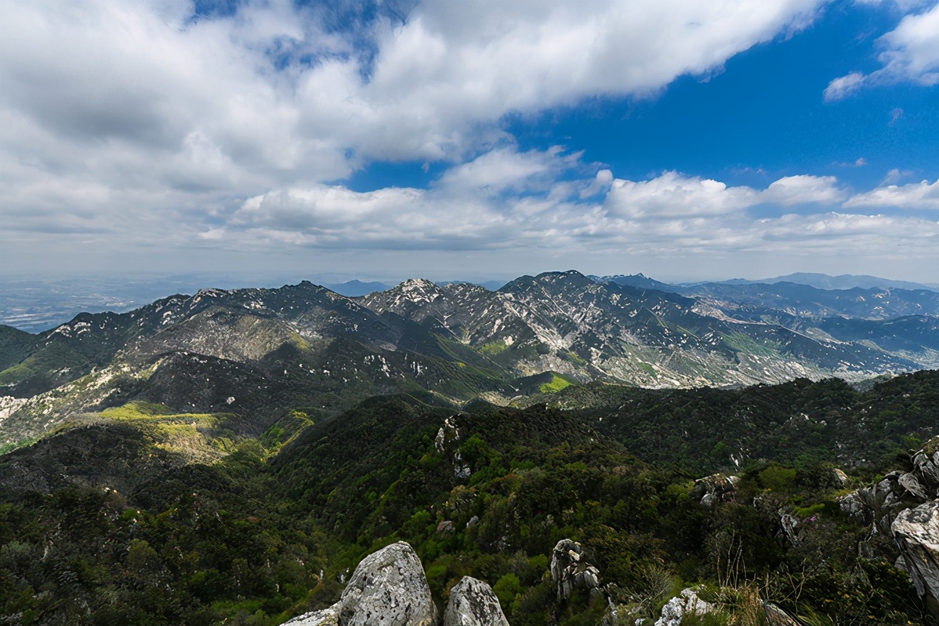 太行山之美巍峨壮丽,太行山最美的免费风景在哪里