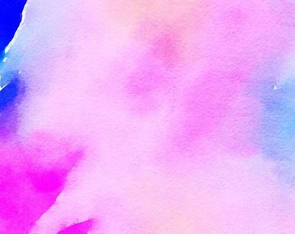 立体正方形颜料水彩画怎么调色,画水彩画黄金大道调色步骤