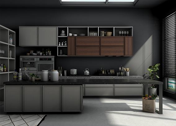 橱柜衣柜转角有哪些办法,橱柜衣柜变形方法