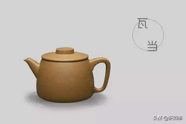 紫砂壶型的种类名称大全图解,紫砂壶各种壶型对应泡什么茶
