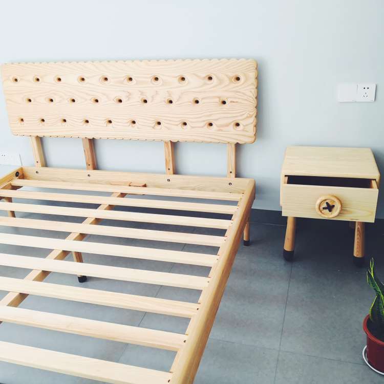 小户型北欧极简式家装,鸡肋空间改造