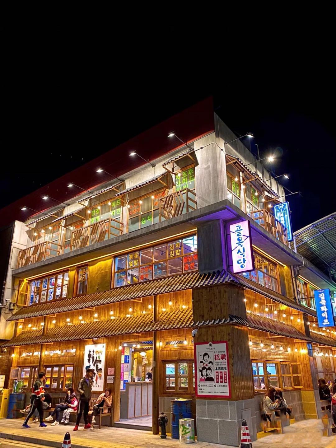 不必出国的地方,不用出境就能去的地方