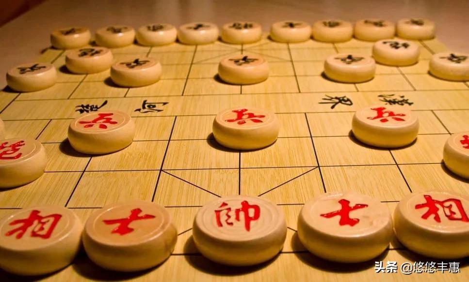 丰惠古镇的象棋趣事（上）