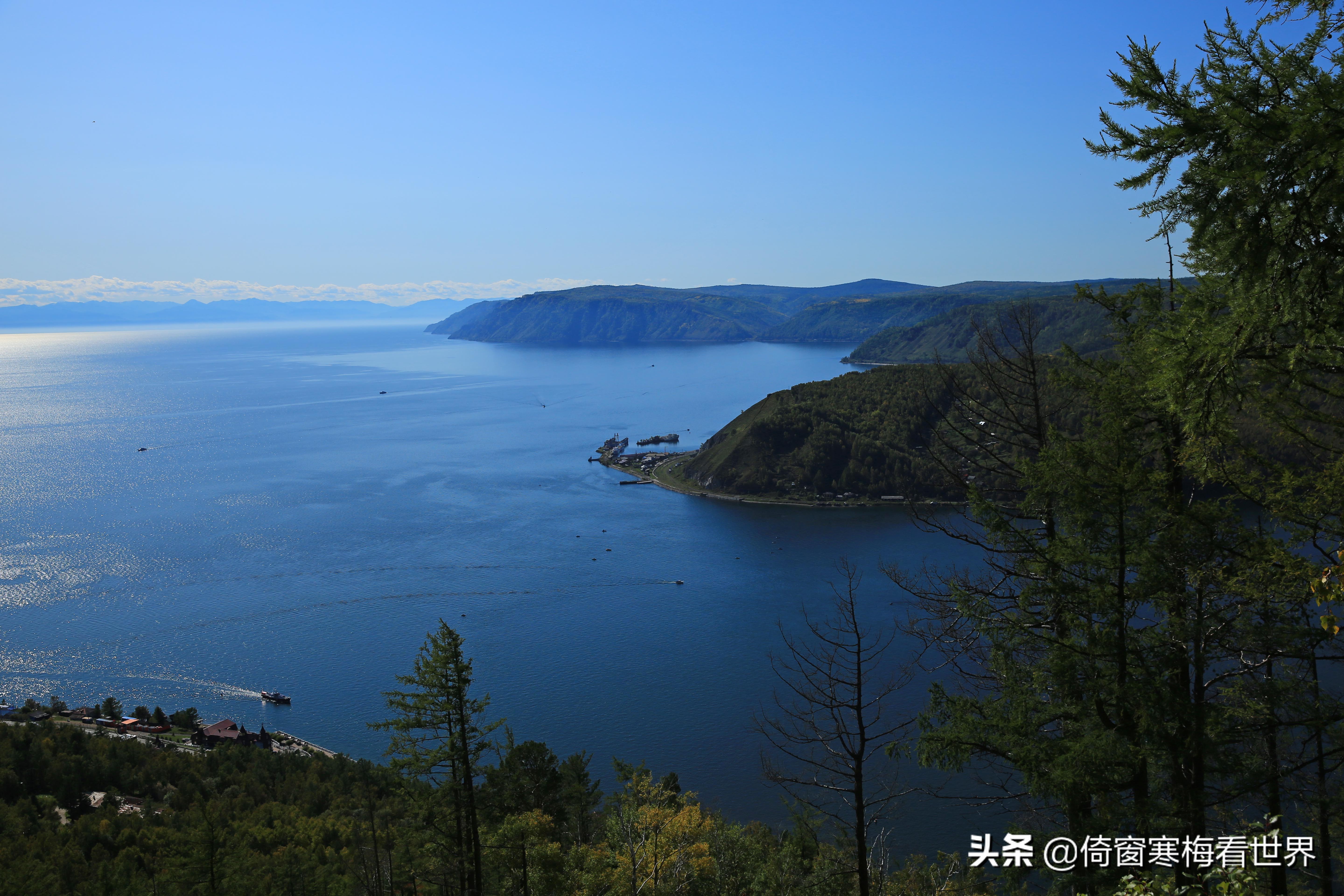 俄罗斯风景美如画,俄罗斯风景怎么样