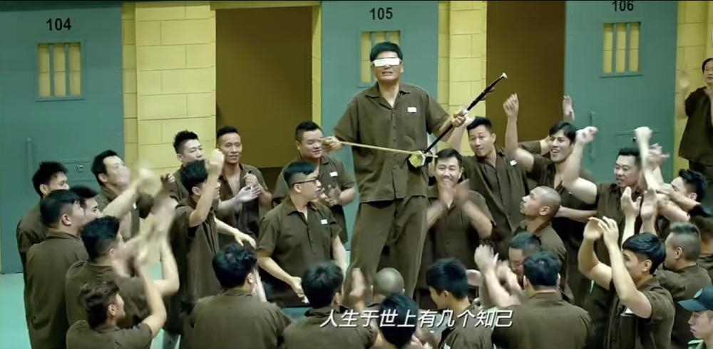 澳门风云3周润发和张学友比牌技,澳门风云3周润发为什么装傻