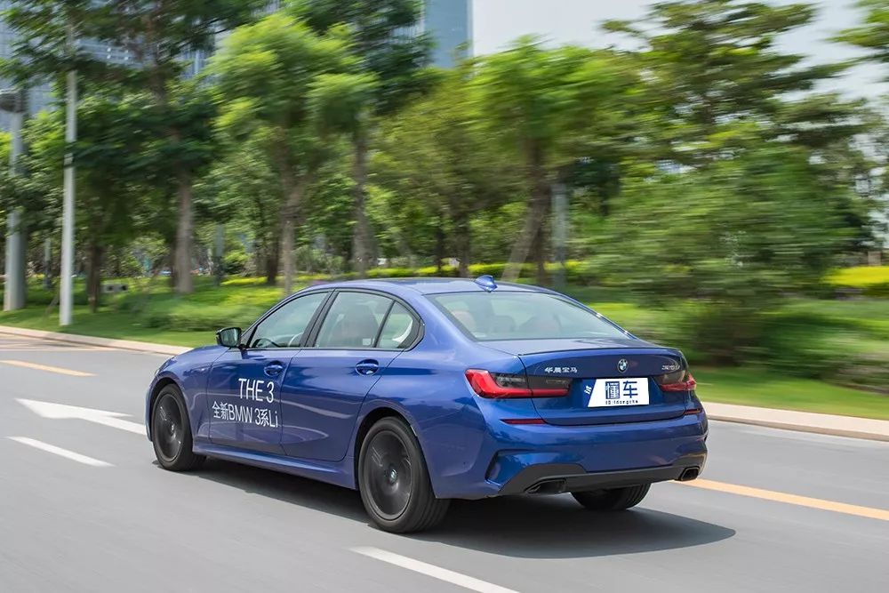 宝马x3试驾评测视频,试驾宝马3系长轴版