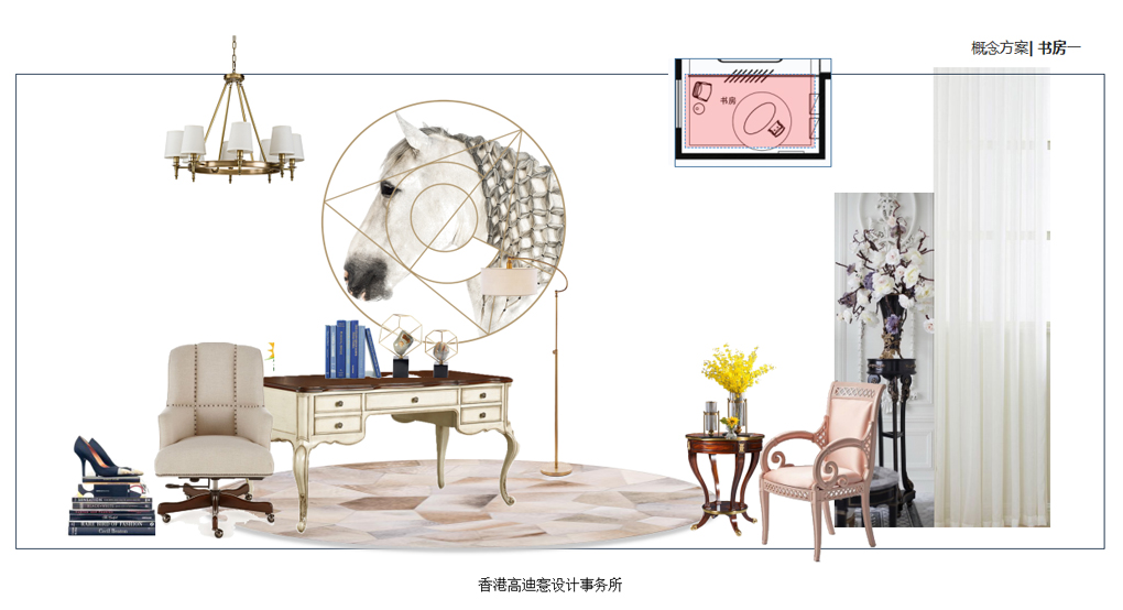 高迪愙实景|护墙板+石膏线,没有软装也超美!