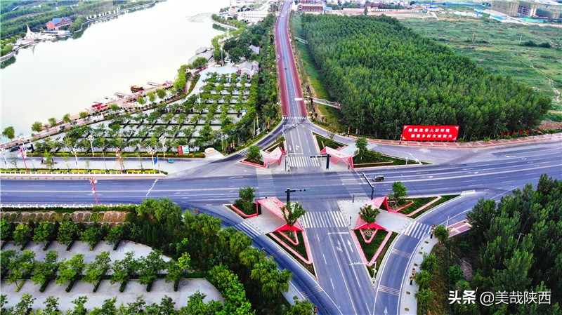 水果之乡陕西大荔,不讲理的大荔县典故