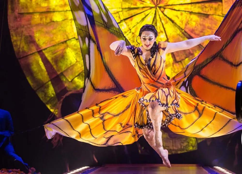 太阳马戏团申请破产,太阳马戏团破产过程