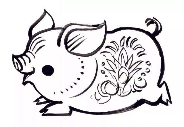 乙亥年生肖猪纪念币,12生肖纪念币属猪