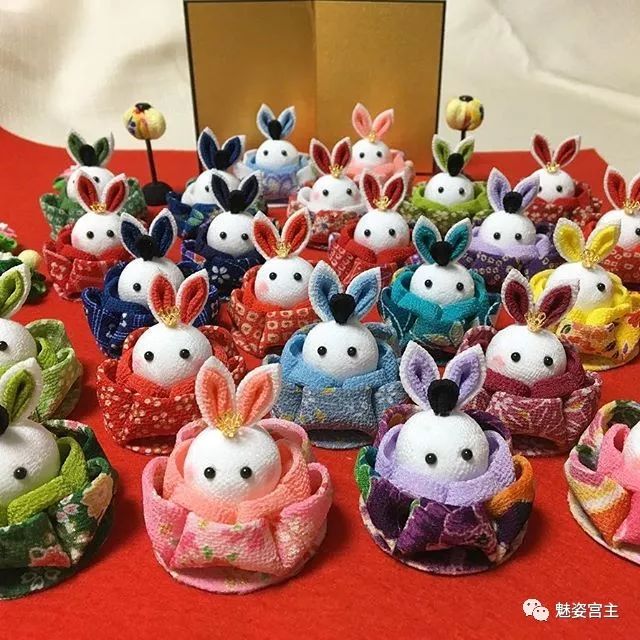 半成品手工花制作教程,自己做手工花教程