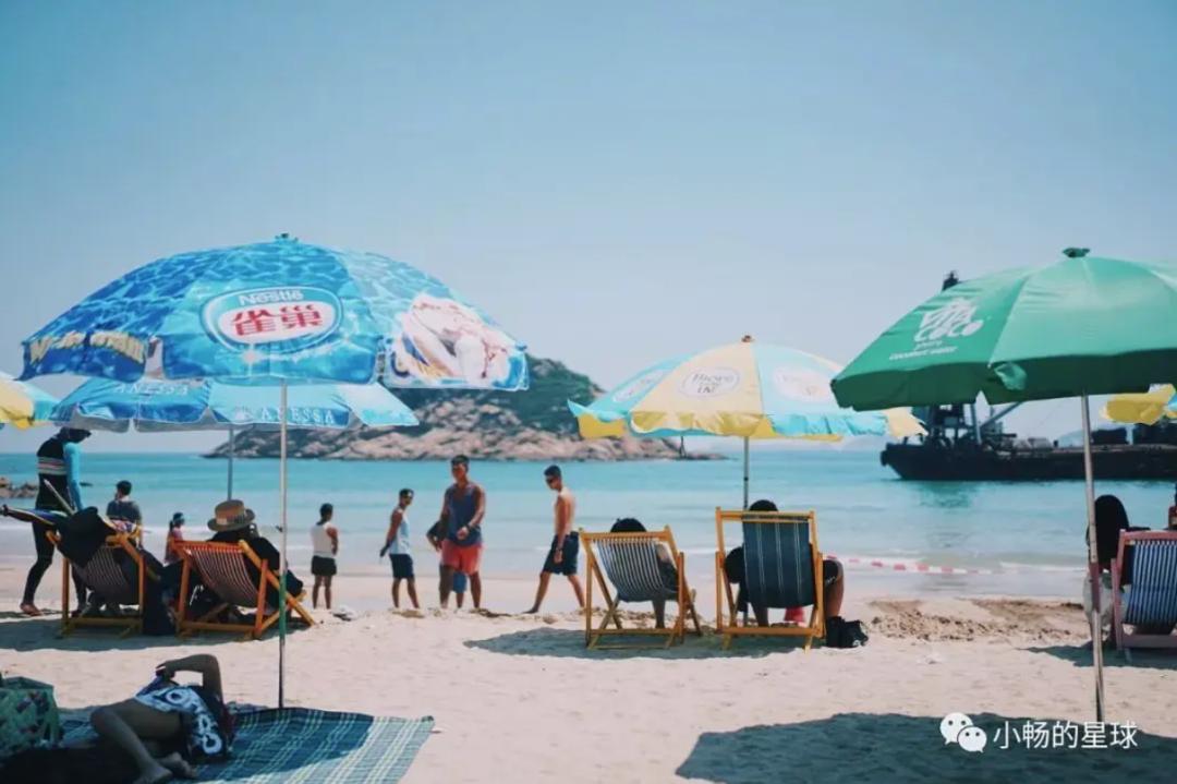 喜宝被老头打后续,喜宝喜欢石澳岛吗