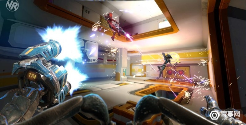 任天堂将VR进行到底，钢铁侠玩AR营销