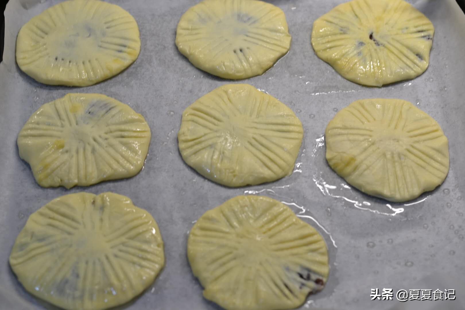 蛋挞皮的新制法一口咬下去还爆浆,蛋挞皮如何制作最好吃