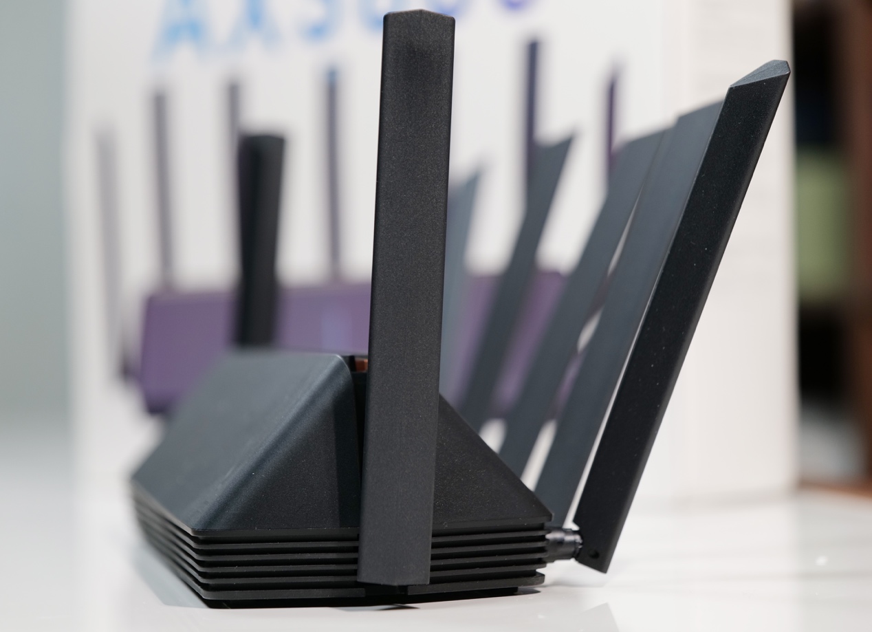小米aiot路由器ax3600使用体验,小米路由器ax3600大房间穿墙评测