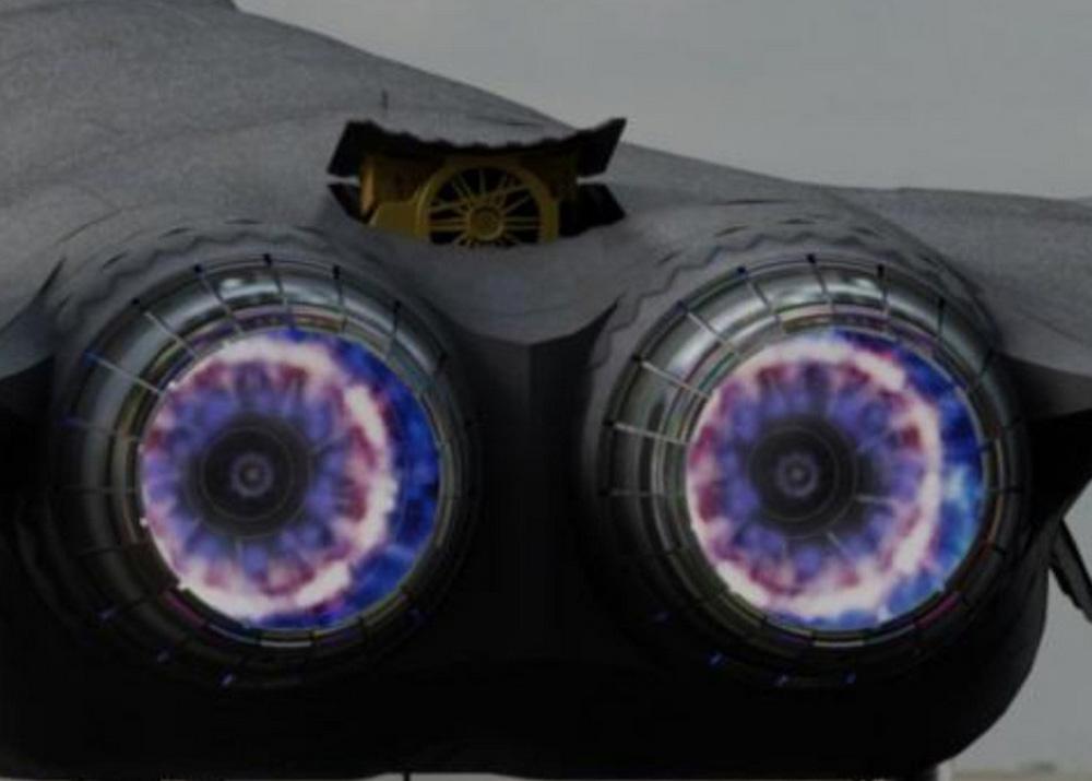 涡扇15发动机推重比是多少,涡扇15推重比和f22