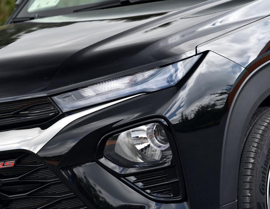 全新雪佛兰黑武士价格,新款雪佛兰黑武士报价