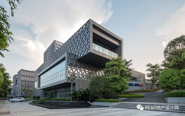 松山湖中集智谷,松山湖厂房办公