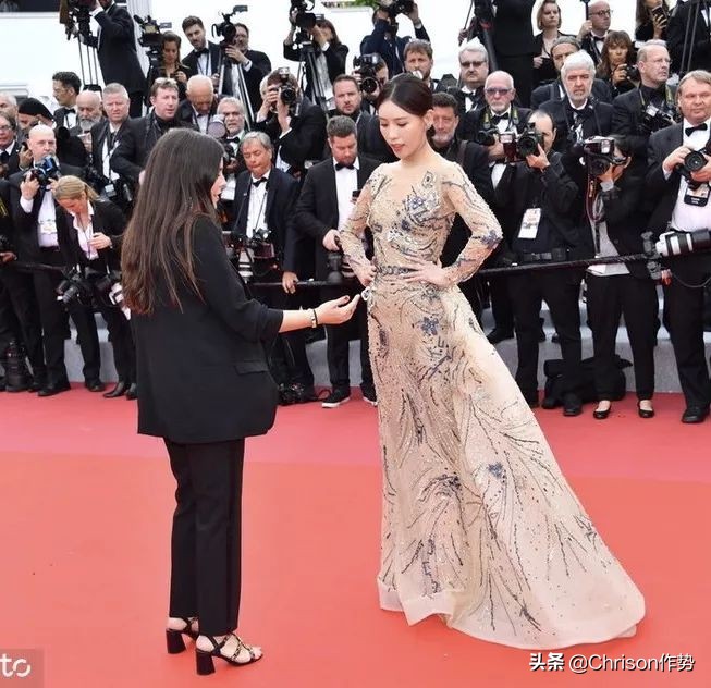 2019戛纳红毯都有谁,戛纳红毯都有哪些网红和明星