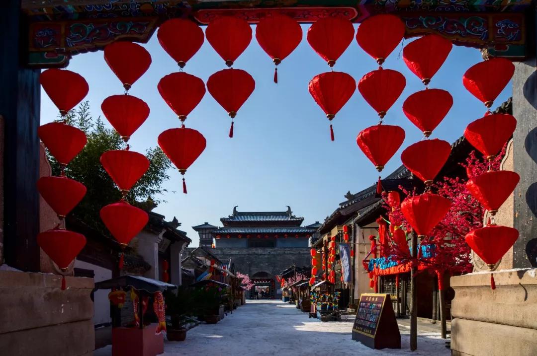 宁波象山公园影视城,宁波象山影视城介绍