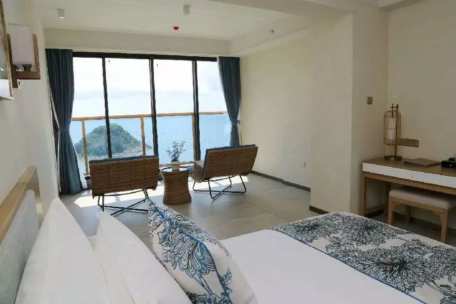 *江阳**海陵岛北洛秘境酒店仅799元,网红爆款,随手一拍就是大片