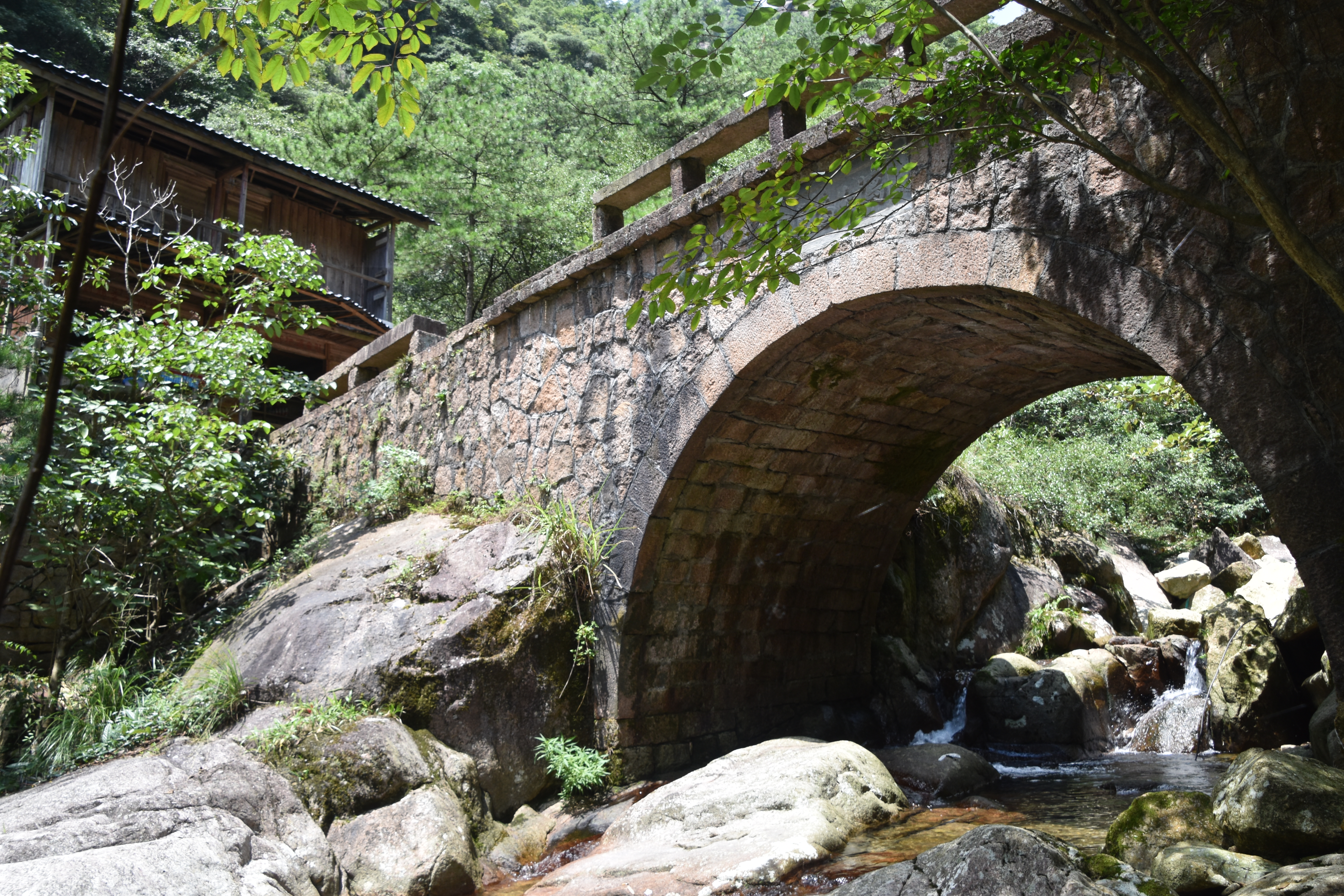 大美中国之江西上饶三清山,江西上饶的三清山美景