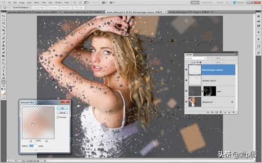 快速掌握photoshop的12个技巧,120条photoshop新手必看技巧