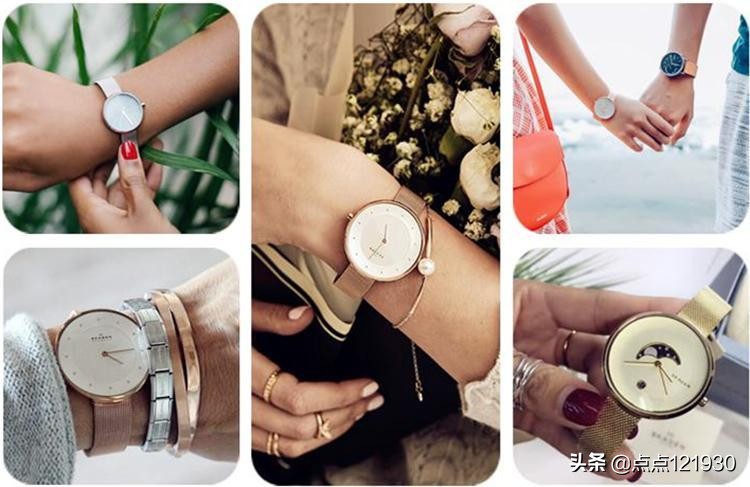 情人节女士手表推荐,女生手表推荐200-300小众品牌
