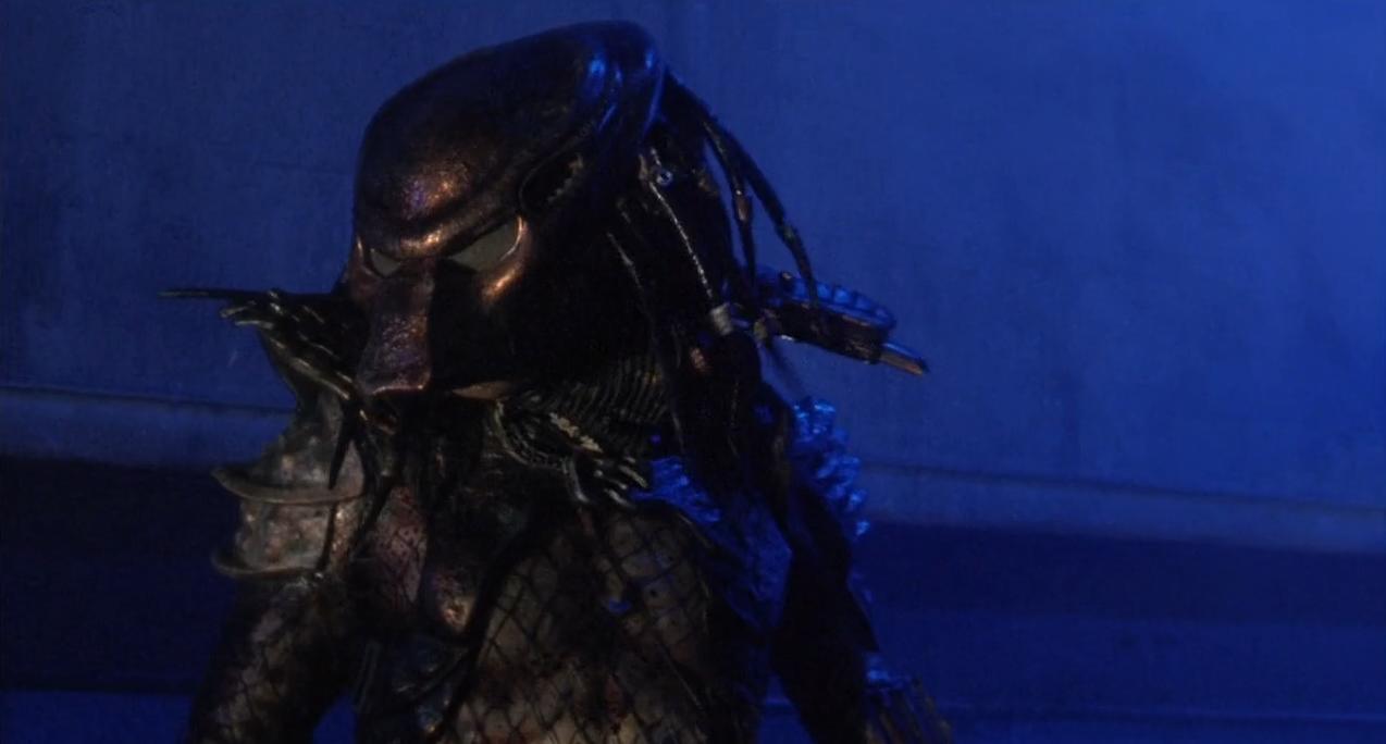 铁血战士系列解析,铁血战士形态全部解析