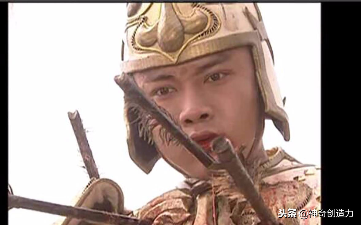 罗成为啥是真小人,罗成长得太俊俏了