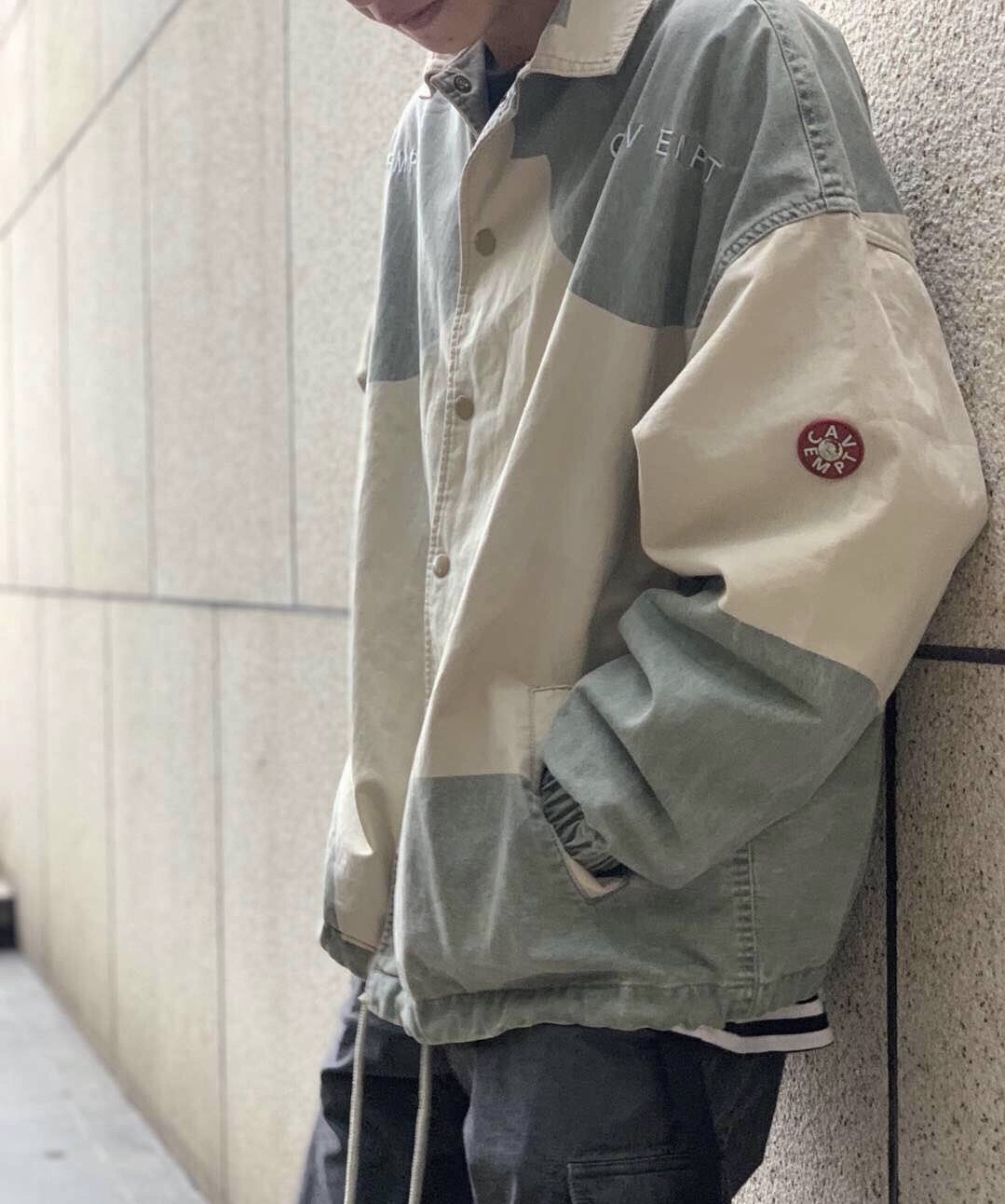 CavEmpt，日潮中最美的那个女孩