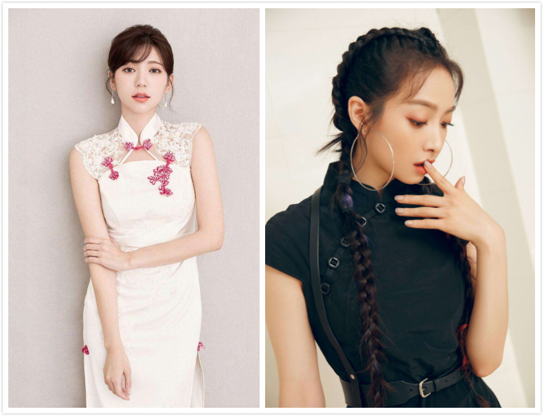 关于什么样的身材适合穿旗袍,穿旗袍穿的不是身材而是风韵