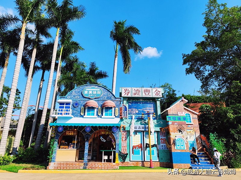 广州长隆欢乐世界万圣节玩什么,长隆欢乐世界万圣节拍照攻略