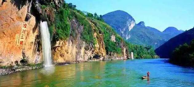 湟川三峡介绍,湟川三峡的由来故事