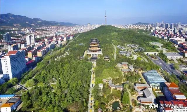 威海60岁免费景点,威海十大网红免费景点