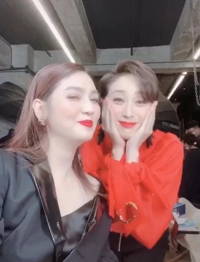 洪欣陈法蓉最近消息,洪欣陈法蓉合体综艺