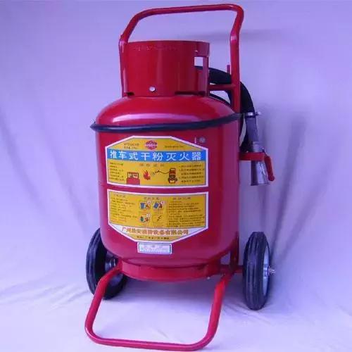 消防器材之灭火器知识讲解,消防灭火器五件