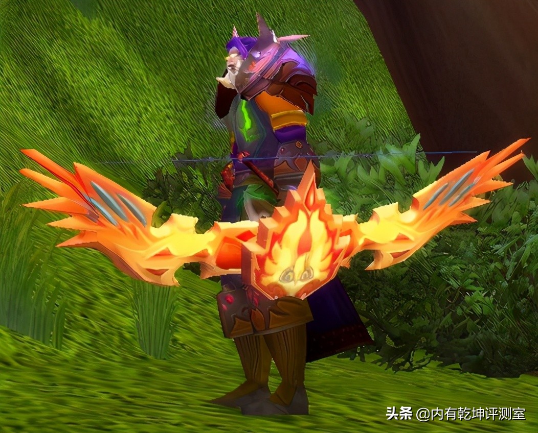 tbc猎人凤凰双刃和荒芜之脊,魔兽世界怀旧服tbc十大最贵装备