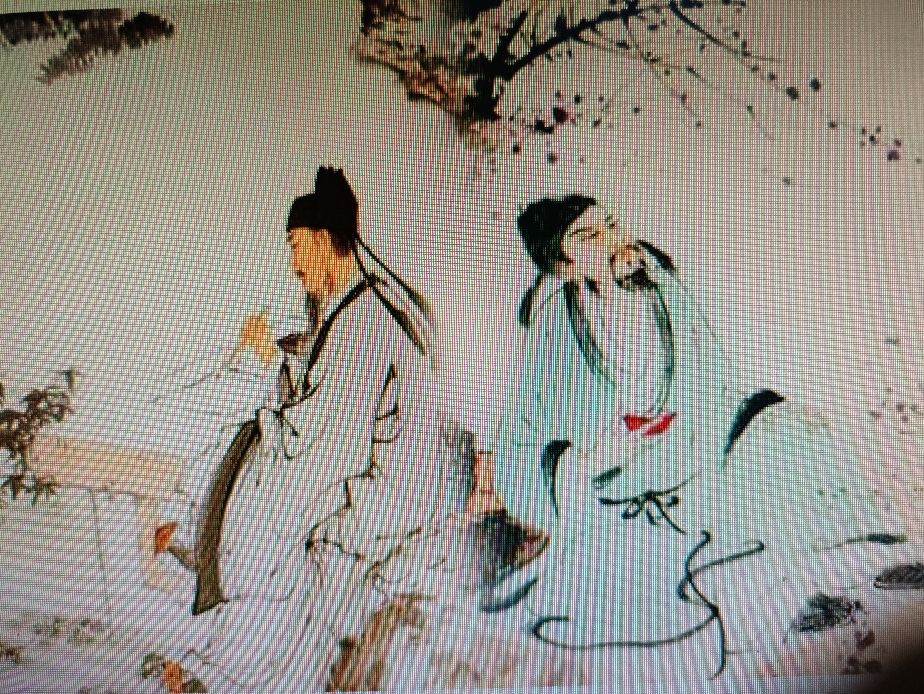 鏉庣櫧鏉滅敨鍦ㄥ厲宸炵殑璇楀彞,鏉庣櫧鏉滅敨鐩搁亣鍦ㄥ厲宸炲啓鐨勮瘲