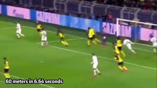 进球机器哈兰德，能否超越梅罗？