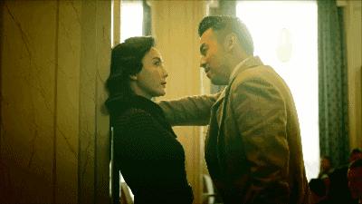 旗袍女皇陈数现状,旗袍女王陈数晒最新美照