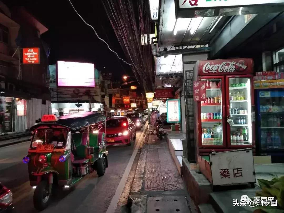 为什么这么多人去泰国赚钱,泰国什么地方最赚钱