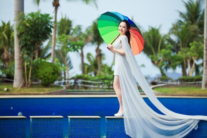 执子之手与子偕老在三亚哪个景区,三亚天涯海角执子之手与子偕老