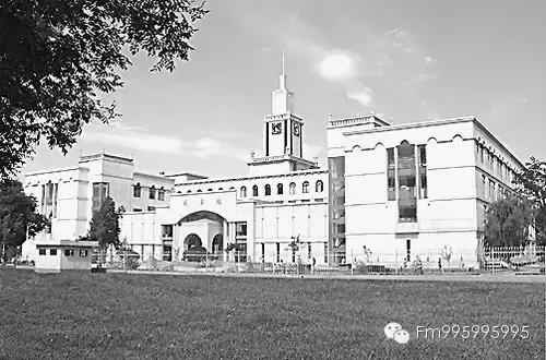 第一次通火车,第一家电影院...兰州这些“第一”,你都知道吗?