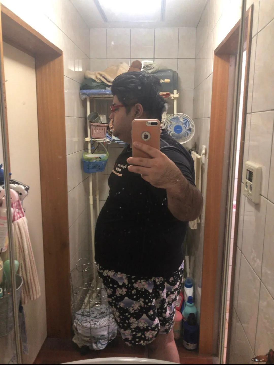 肥胖时期的彭于晏怎么减肥的,肥宅减肥成功变男神