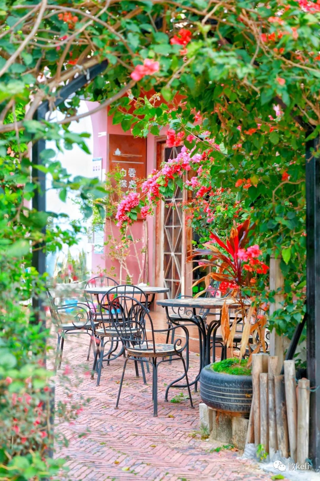 深圳官湖村沙滩游记,深圳冲绳岛游玩攻略