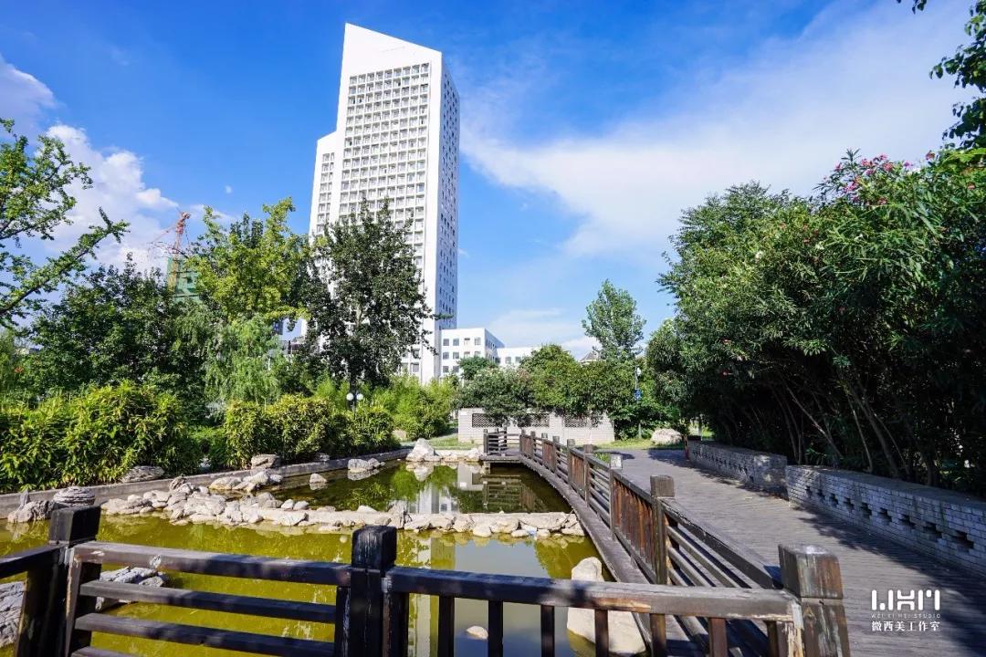 九大美院校园风景,中国九大美院校园风采