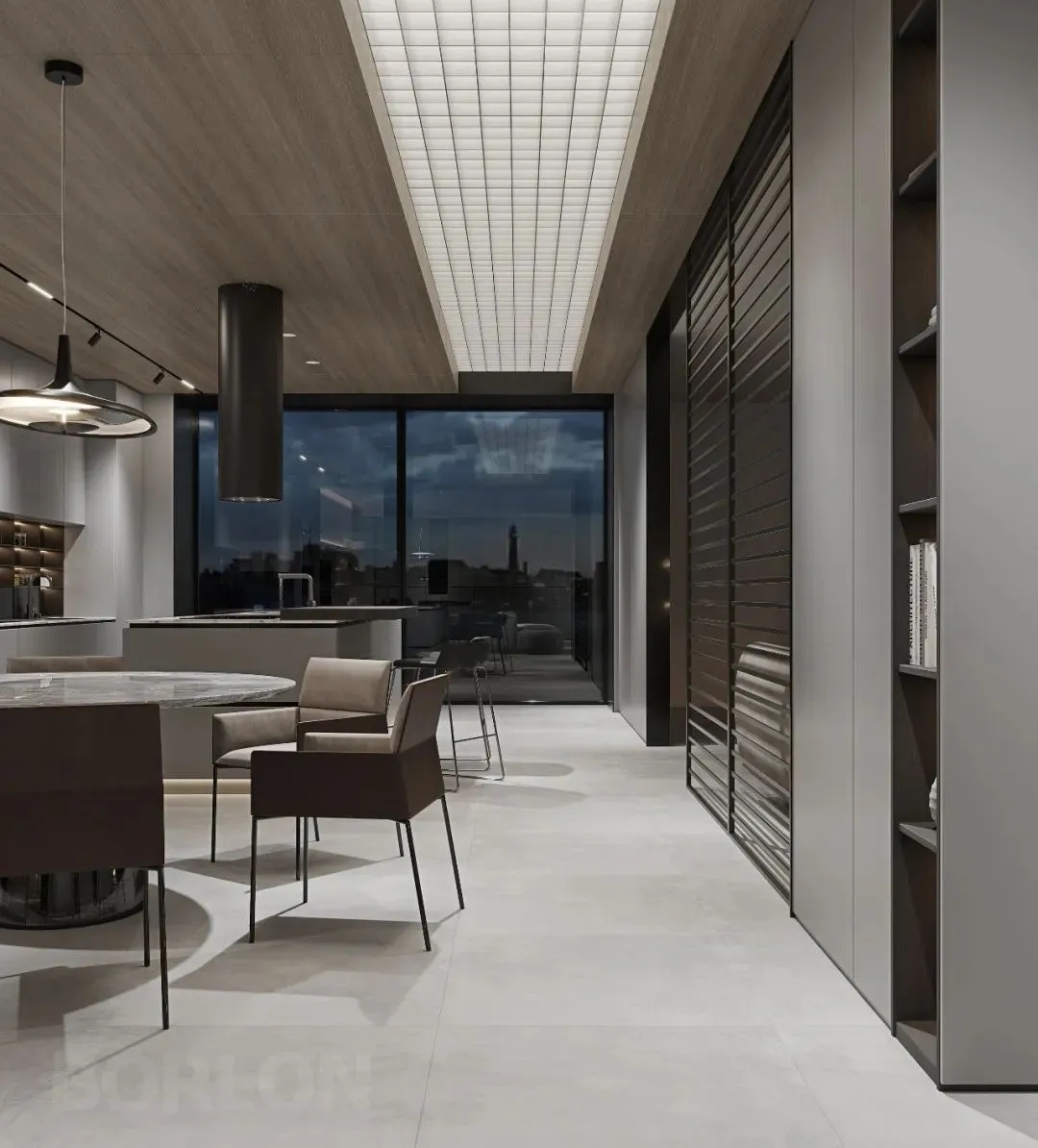 「BORLON柏林世家」美致栖居，印刻家的底色