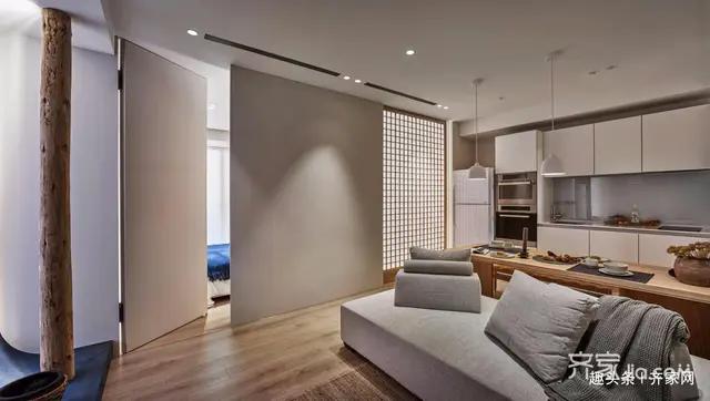 单身女生60平米小窝,年轻女生的蜗居小屋