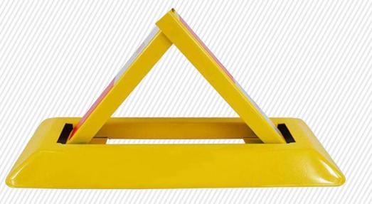 车位锁哪种不伤轮胎,车位锁软的